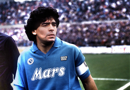 Diego Maradona eligió dejar el mundo después de todo